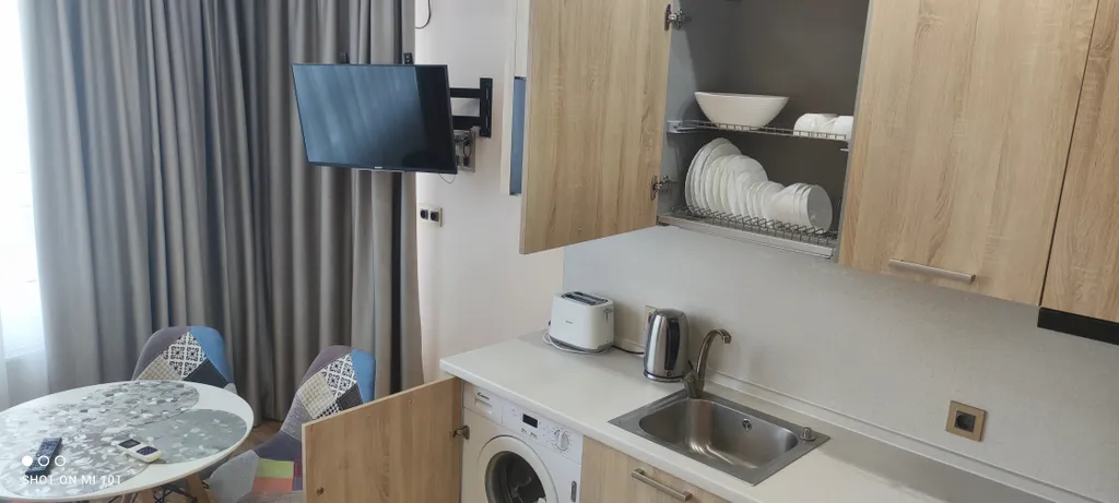 Квартира Апартаменты Кавказ — Анапа