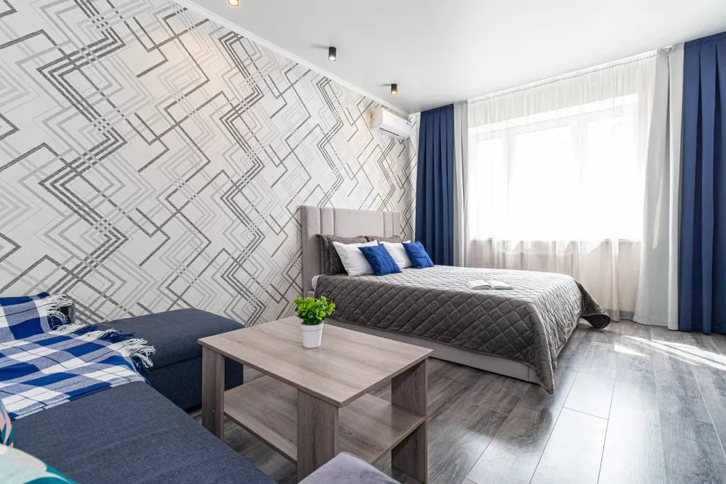 1-комнатная Квартира