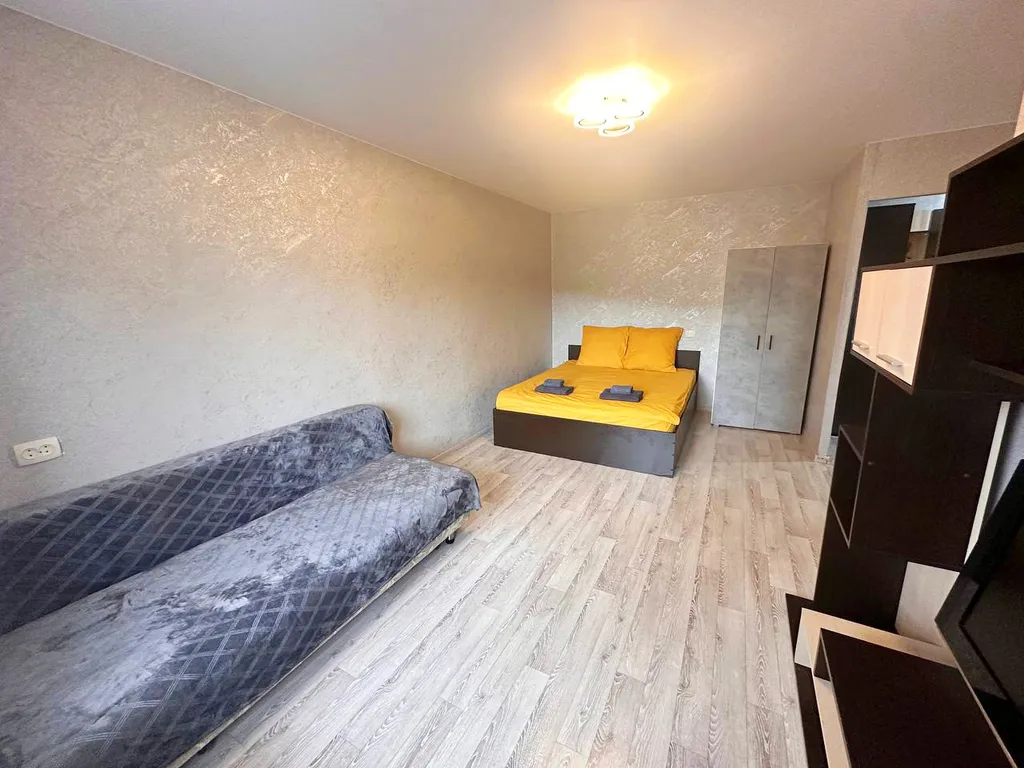 Апартаменты с видом на горы