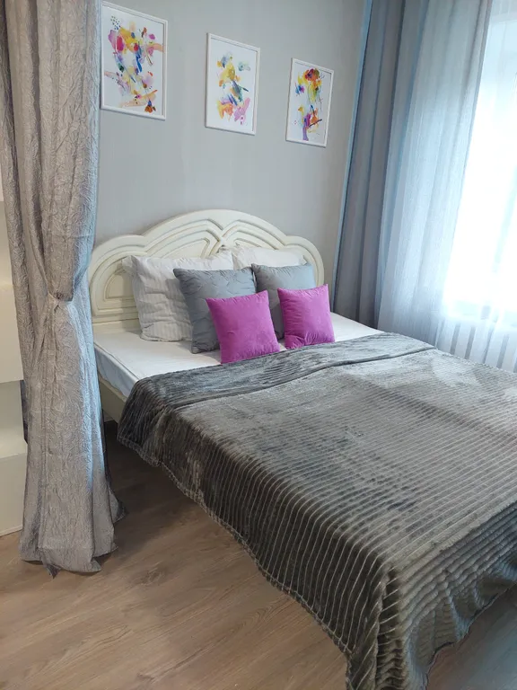 Квартира возле крупного ТЦ Дворец