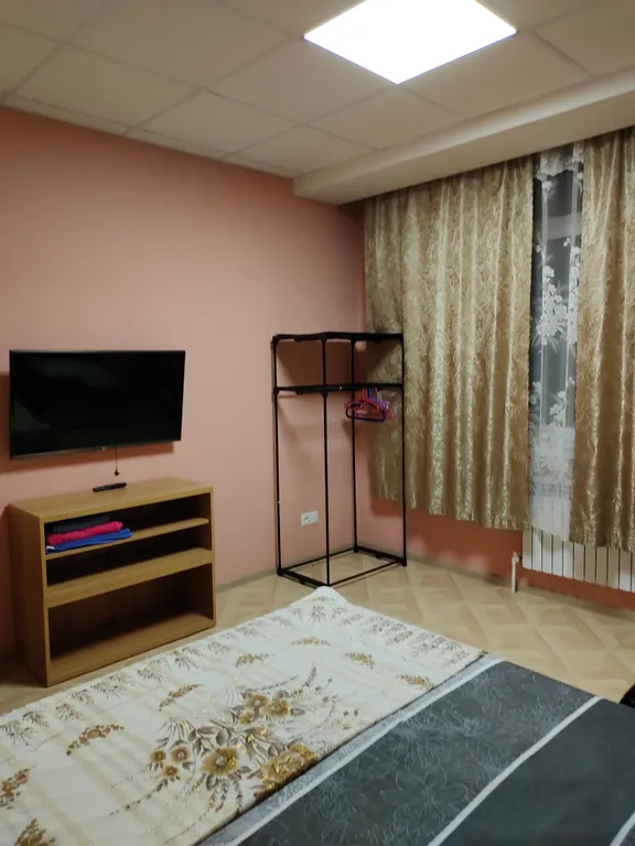 Квартира 1-комнатная Квартира — Анапа