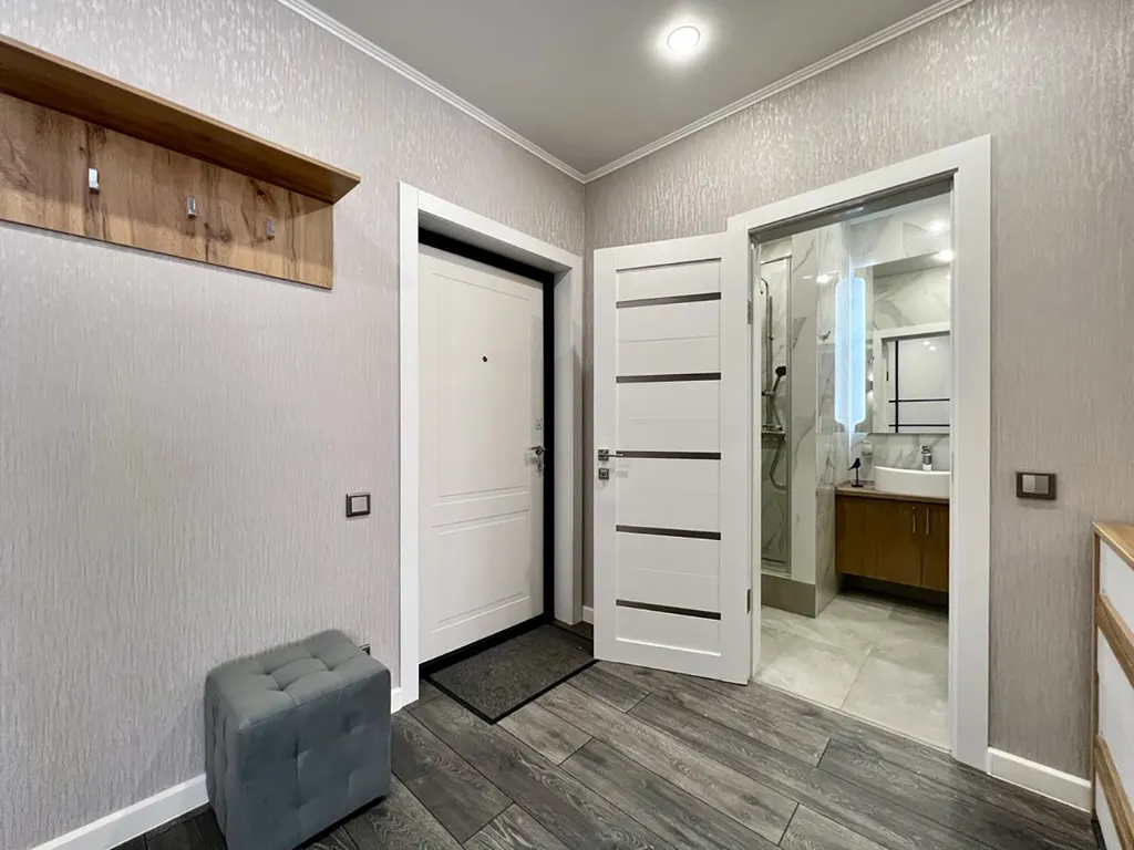 Дизайнерская евродвушка