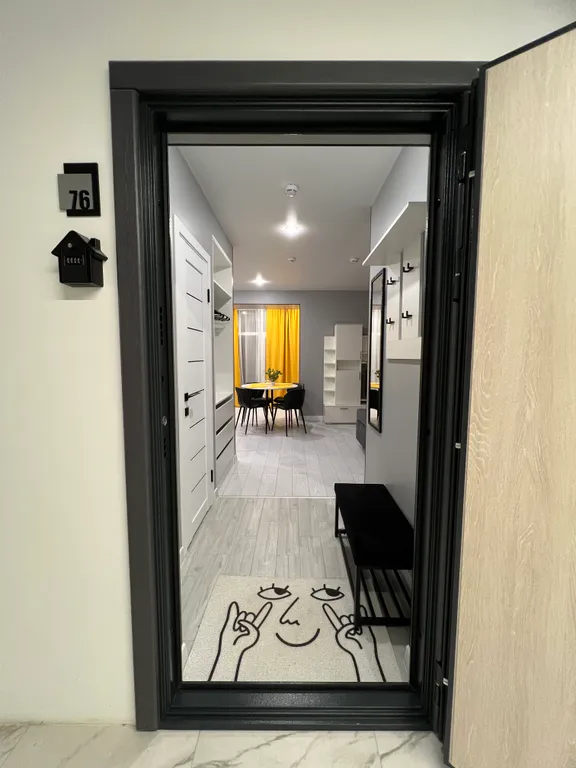 1-комнатная Квартира