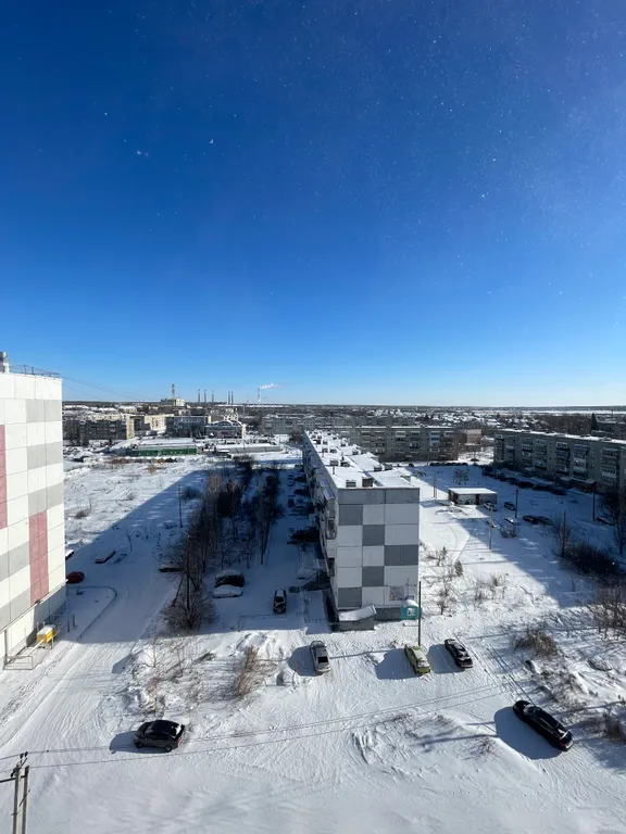 Яркая студия в центре города