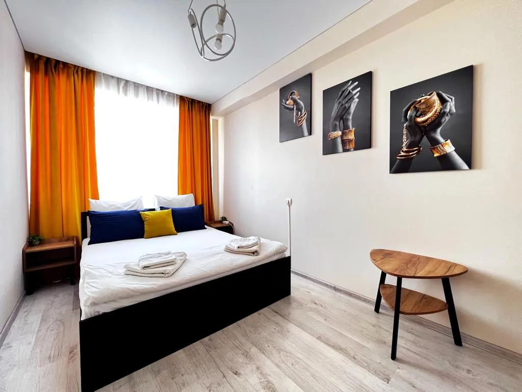 Квартира Перспективный Юго-западный — аренда посуточно в Ставрополь