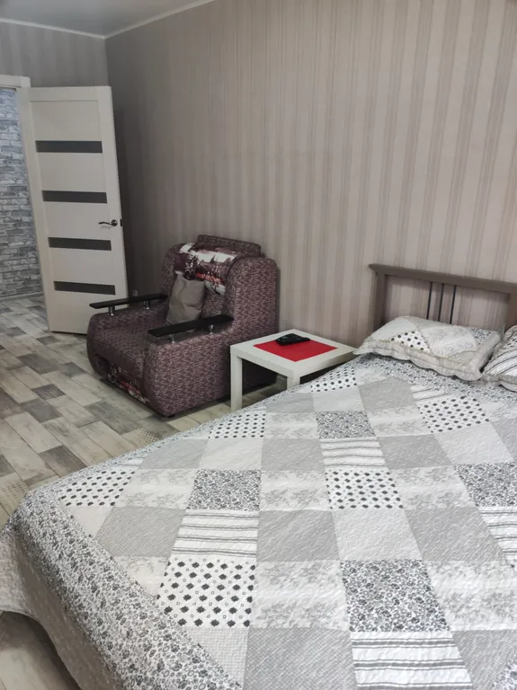 Квартира с ремонтом в центре города