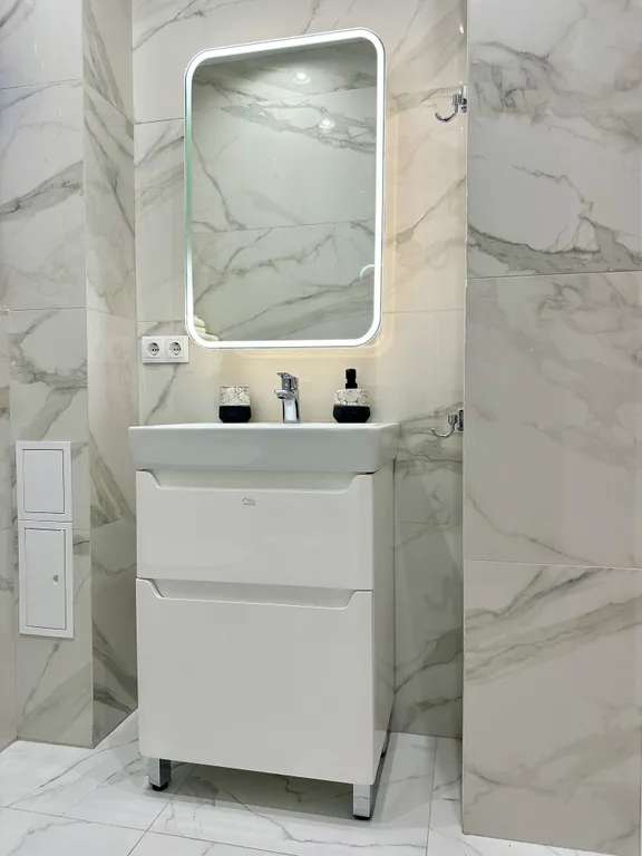 Квартира Квартира Comfort студия рядом с Казанским Зоопарком — Казань