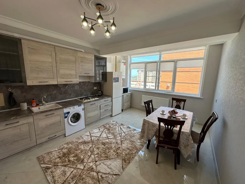 Уютная квартира в центре города