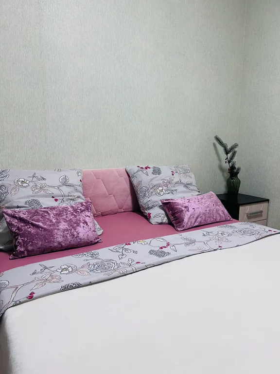 Большая квартира в центре города