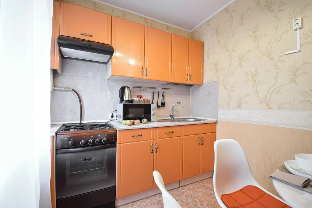 Квартира Двухкомнатные апартаменты — Кронштадт