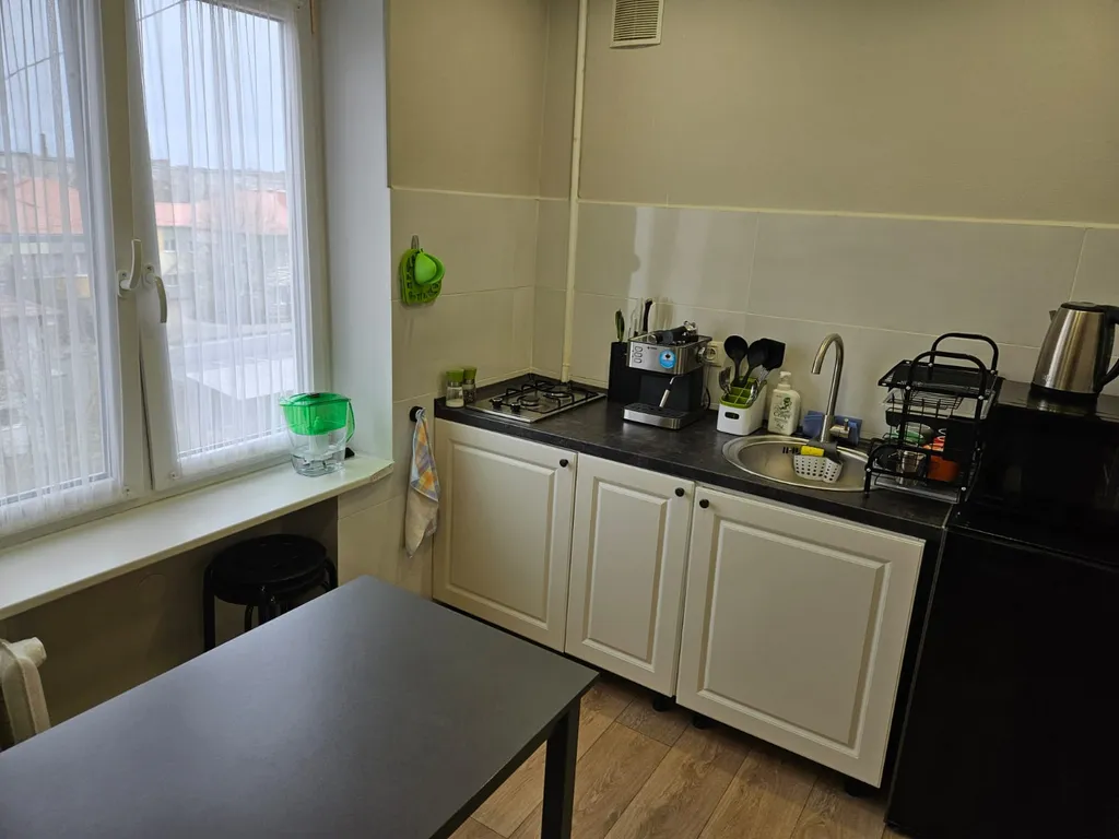 Уютная квартира в тихом районе