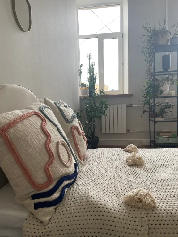 Пространство для жизни в самом центре