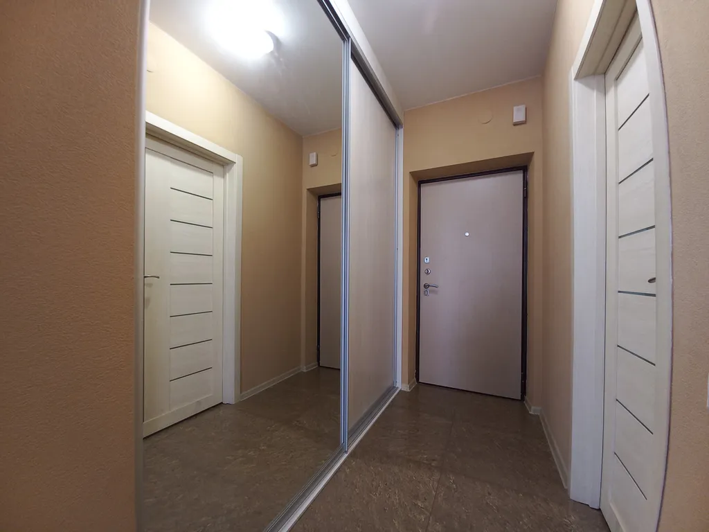 Квартира 1-комнатная Квартира — Красноярск