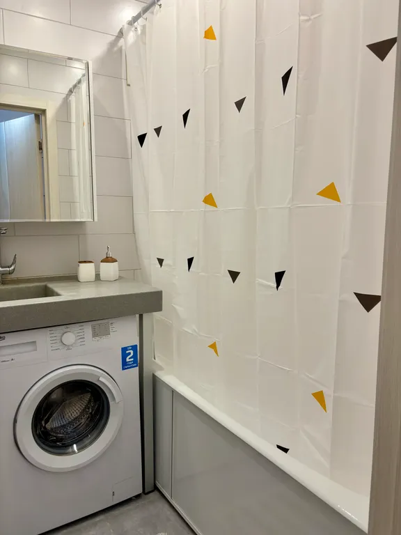 Видовая квартира на Венской