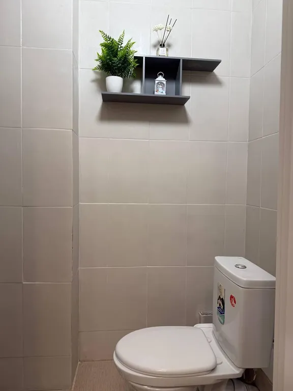 Светлая и стильная однокомнатная квартира район Экспо