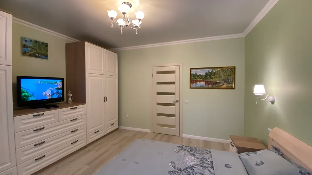 Уютная квартира