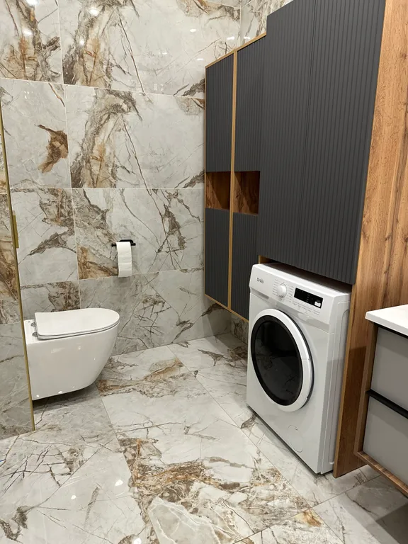 Дом в стиле шале у Москва-реки