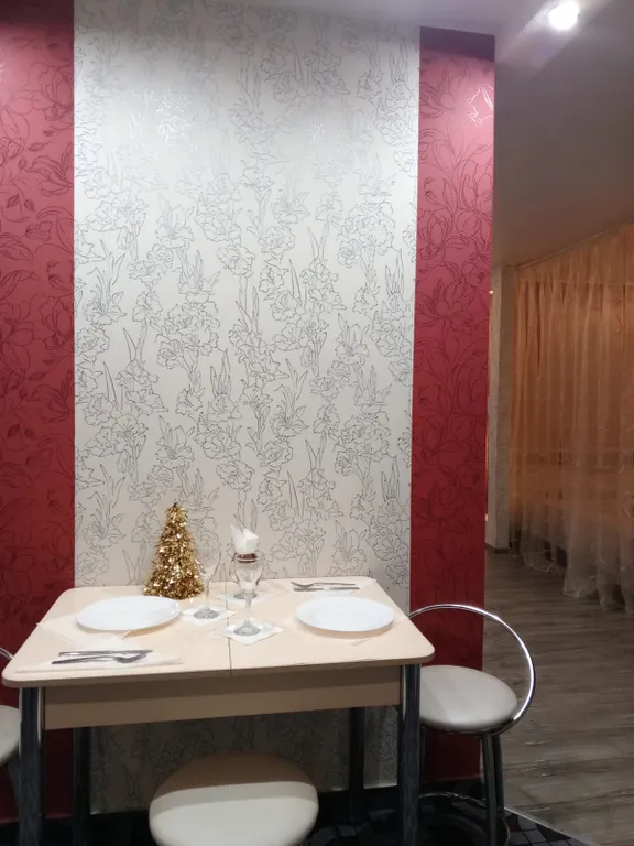 Уютная однокомнатная квартира в центре города