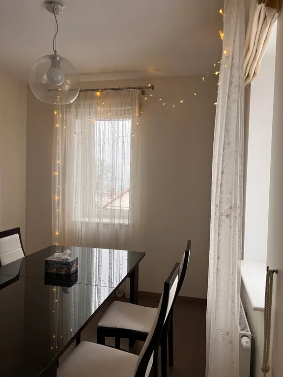 Квартира Двухкомнатные апартаменты с видом на Балтийское море — Зеленоградск