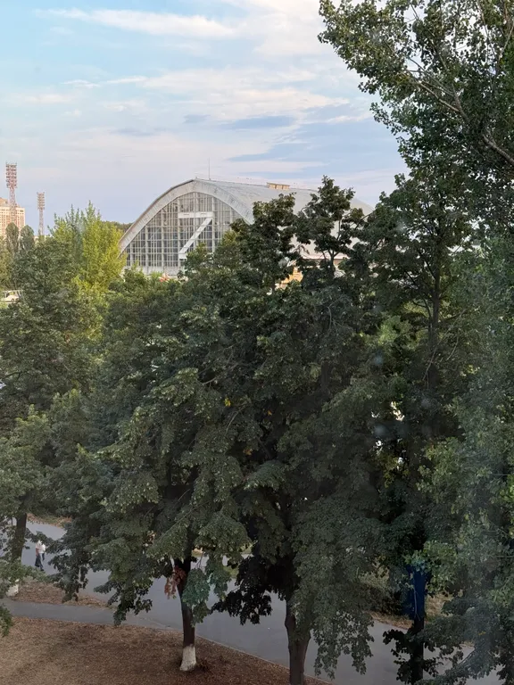 Квартира Уютная однокомнатная квартира с видом на Волгу — Тольятти