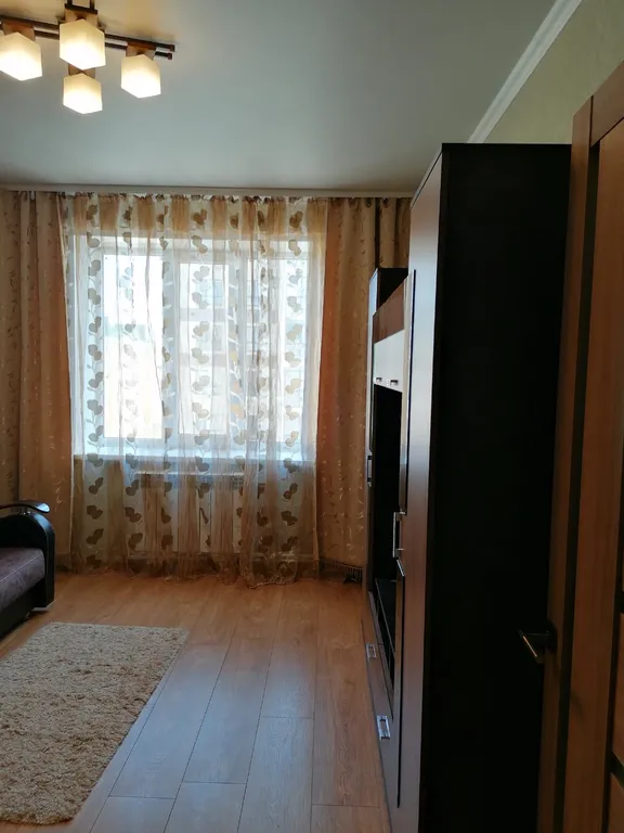 Уютная квартира в спальном районе