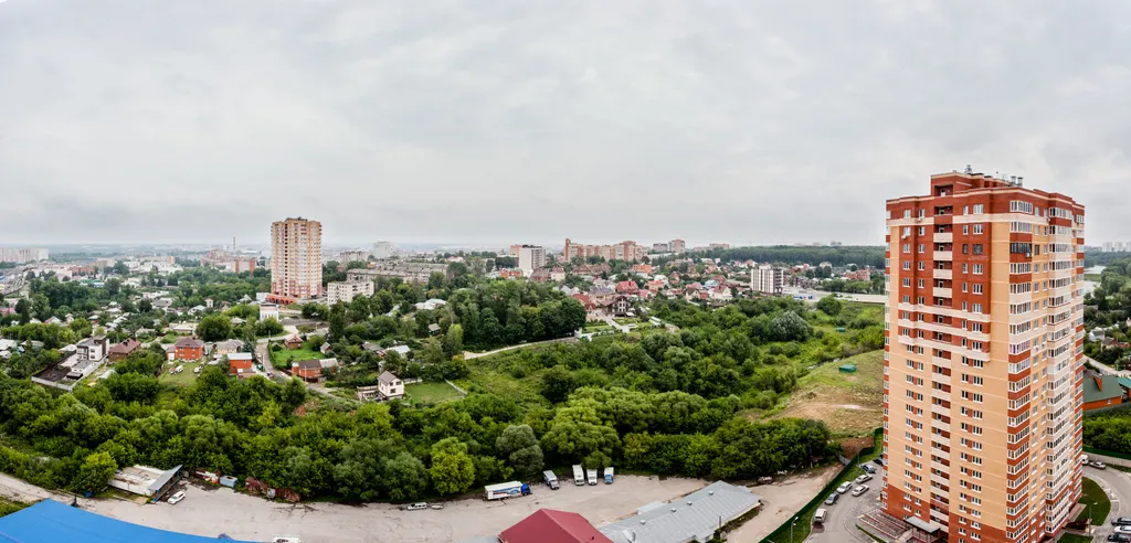 Чистая, удобная, доступная квартира рядом с парком