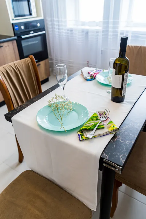 Уютная квартира в тихом районе от LetoApart