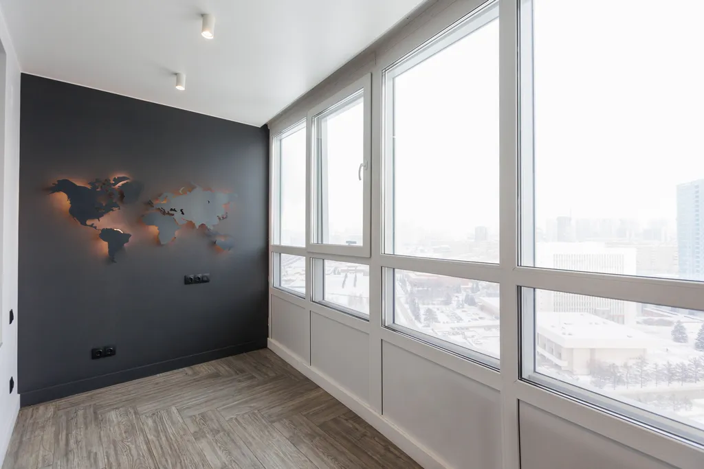 Квартира с джакузи