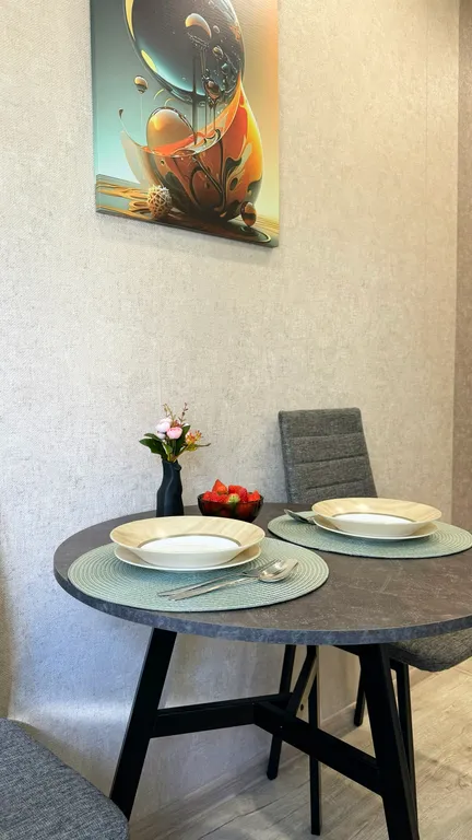 Уютная квартира у вокзала