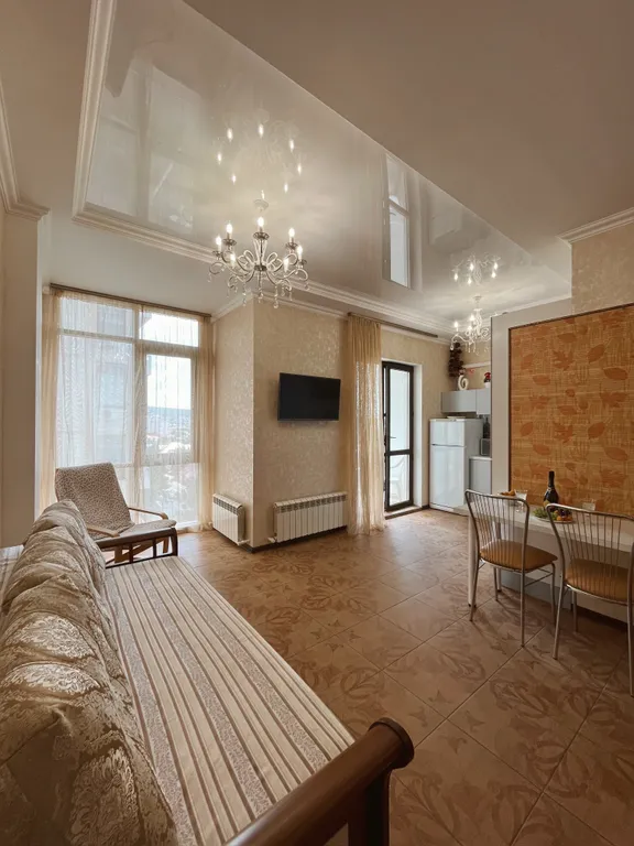 Квартира Квартира Лагуна Премиум — Геленджик