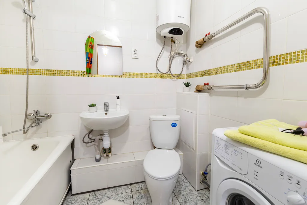 Уютная квартира студия с отличным видом