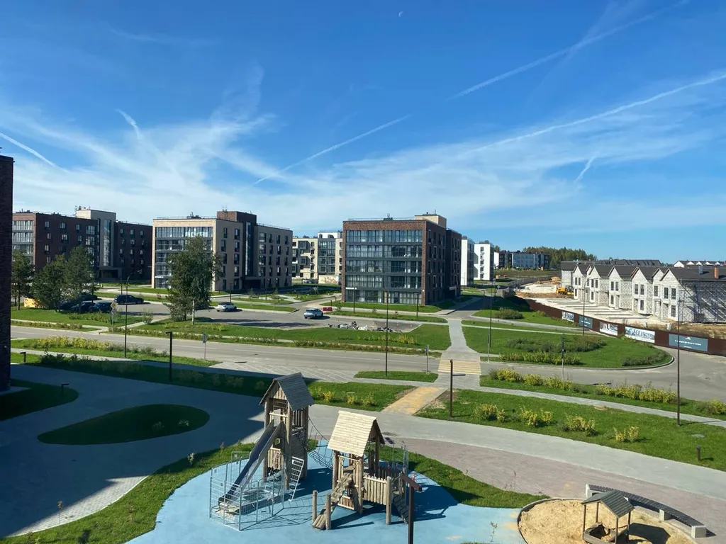 Апартаменты Eco style в Доброграде