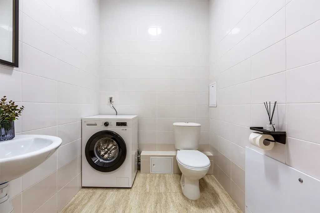 Квартира Квартира Новая двушка у метро Аминьевская — Москва