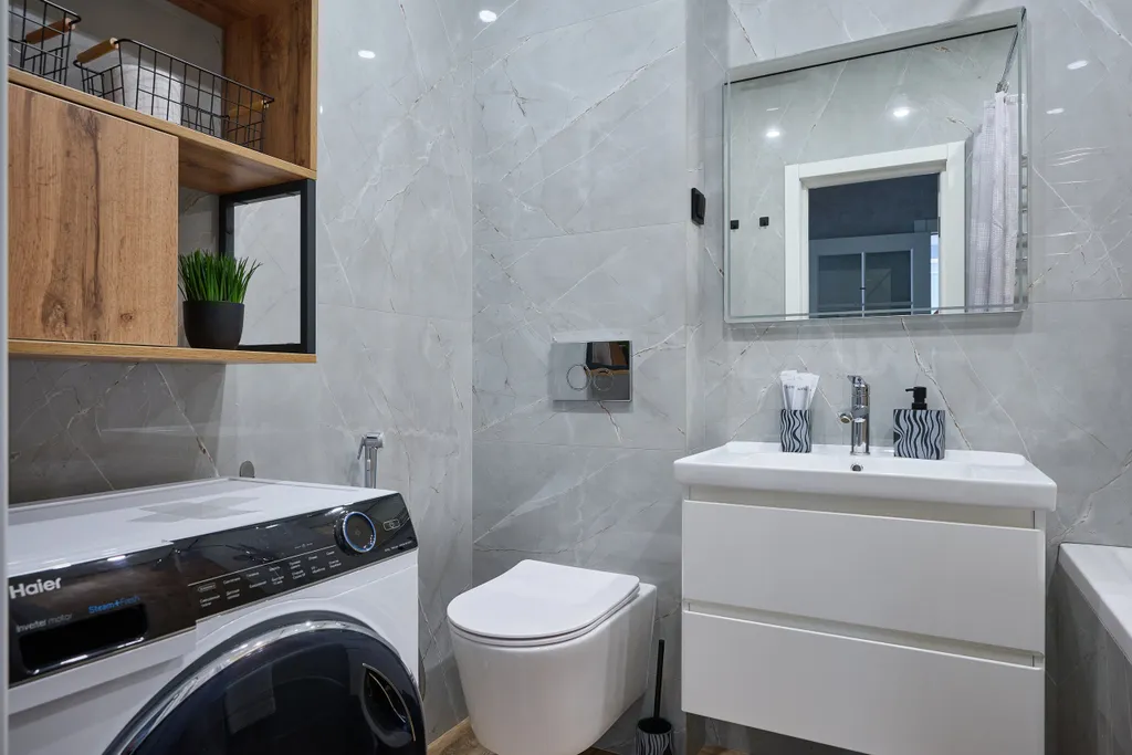 Квартира Квартира Апартамент Парк Таун на первой линии от парка Галицкого — Краснодар