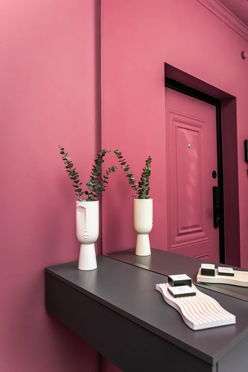 Стильные дизайнерские апартаменты на берегу реки Волга