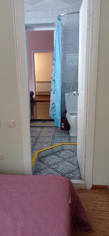Уютная квартира с парковкой, 2 минуты до национального парка