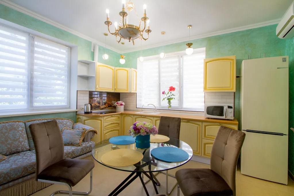 Коттедж Мираж Форос 2 этаж