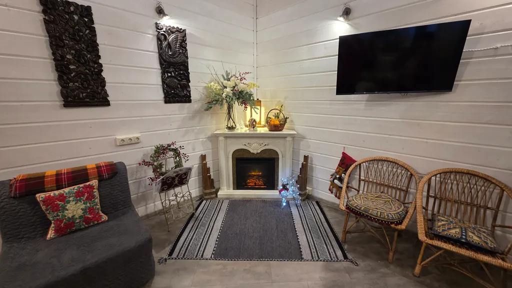 1-комнатный Дом