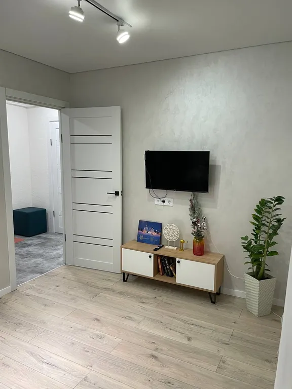 Уютный апартамент на родине деда мороза