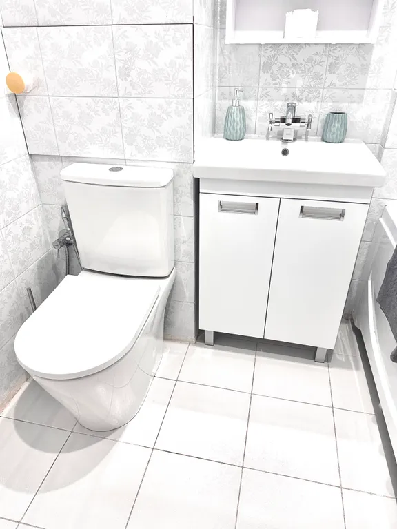 Уютная и светлая квартира в центре города