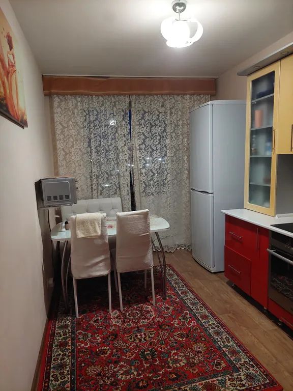 Уютная квартира с прекрасным видом