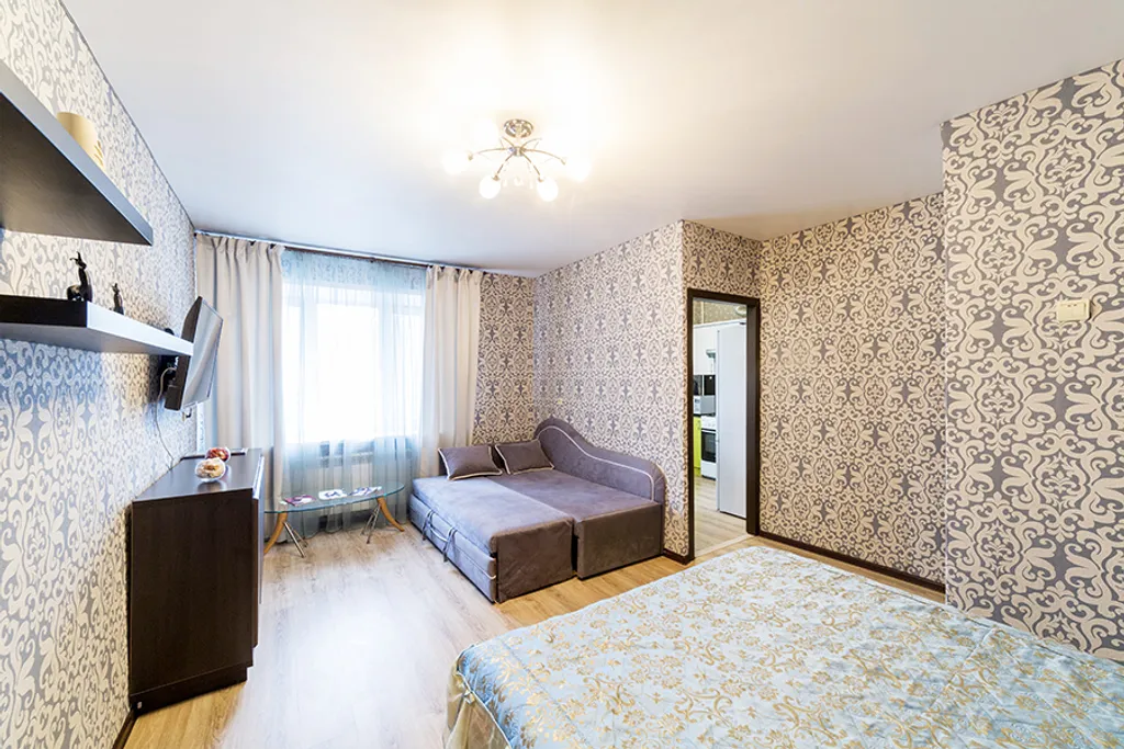Квартира Квартира в центре — Казань