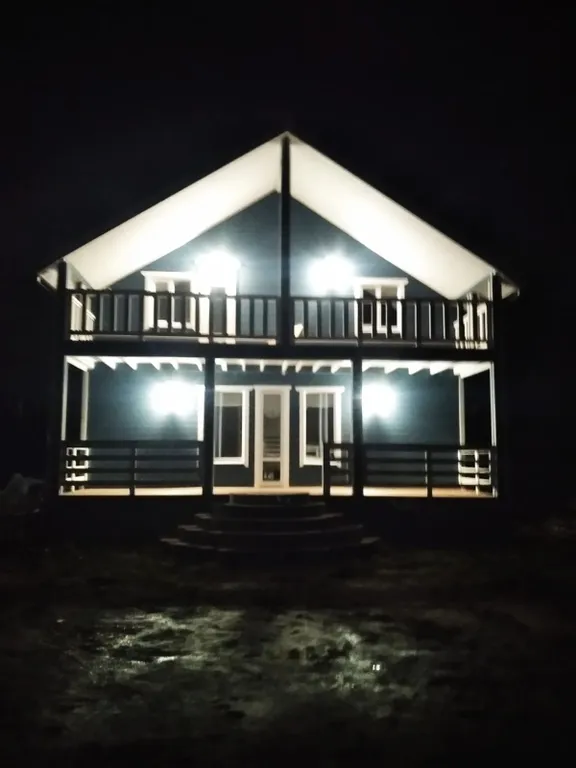 Коттедж Извоз