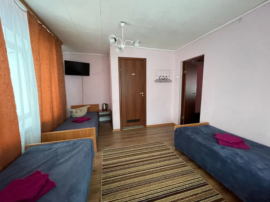 Квартира Комната — Калевала