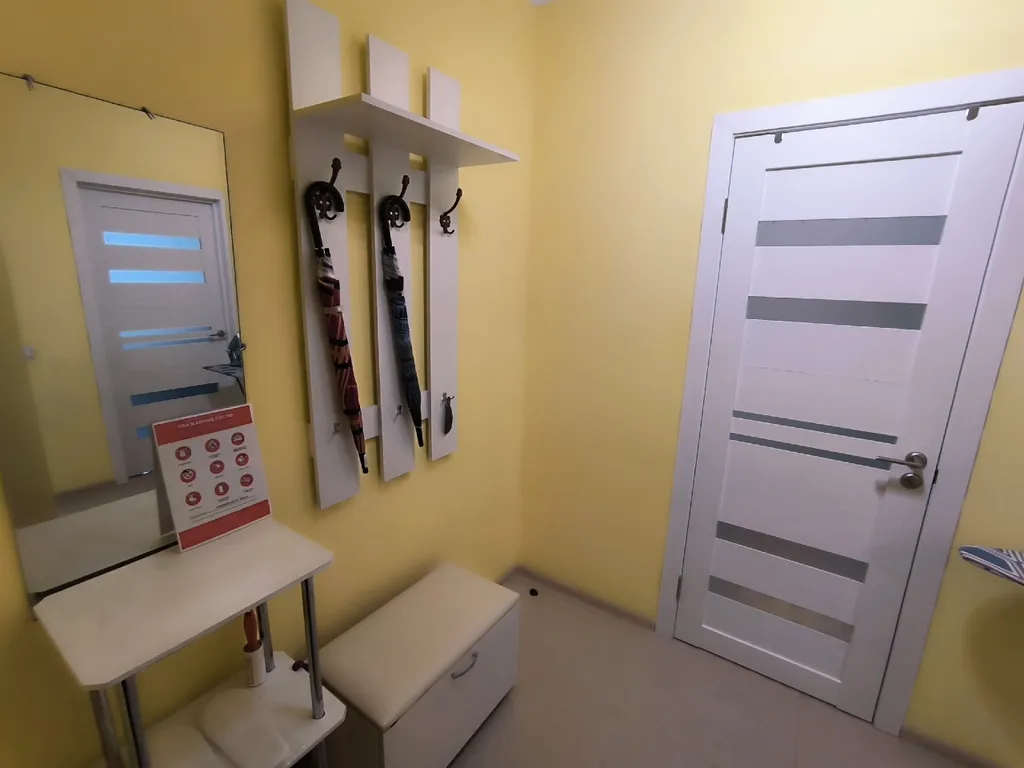 Квартира Солнечная квартира — Калининград