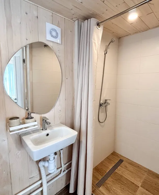 1-комнатный Дом