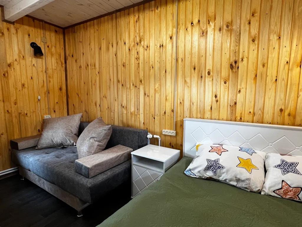 Усадьба Три ели