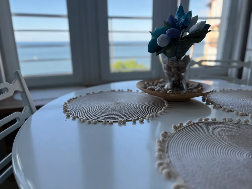 Квартира Апартаменты с видом на море с высоты птичьего полёта — аренда посуточно в Пионерский