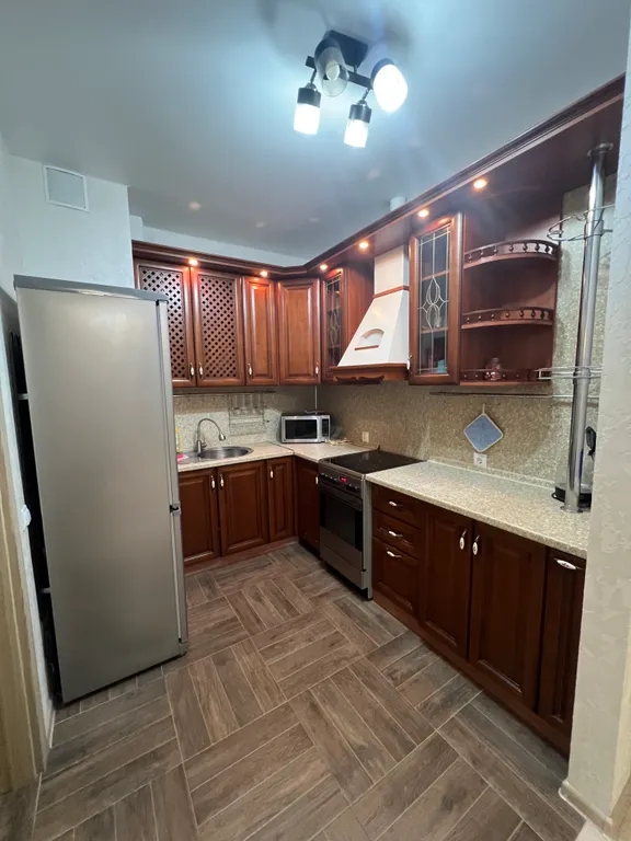 Уютные апартаменты в центре