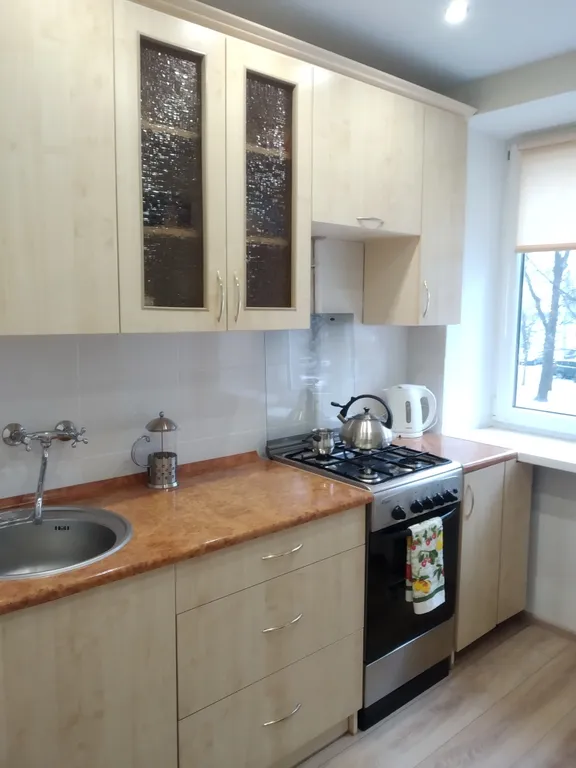 Апартаменты с балконом